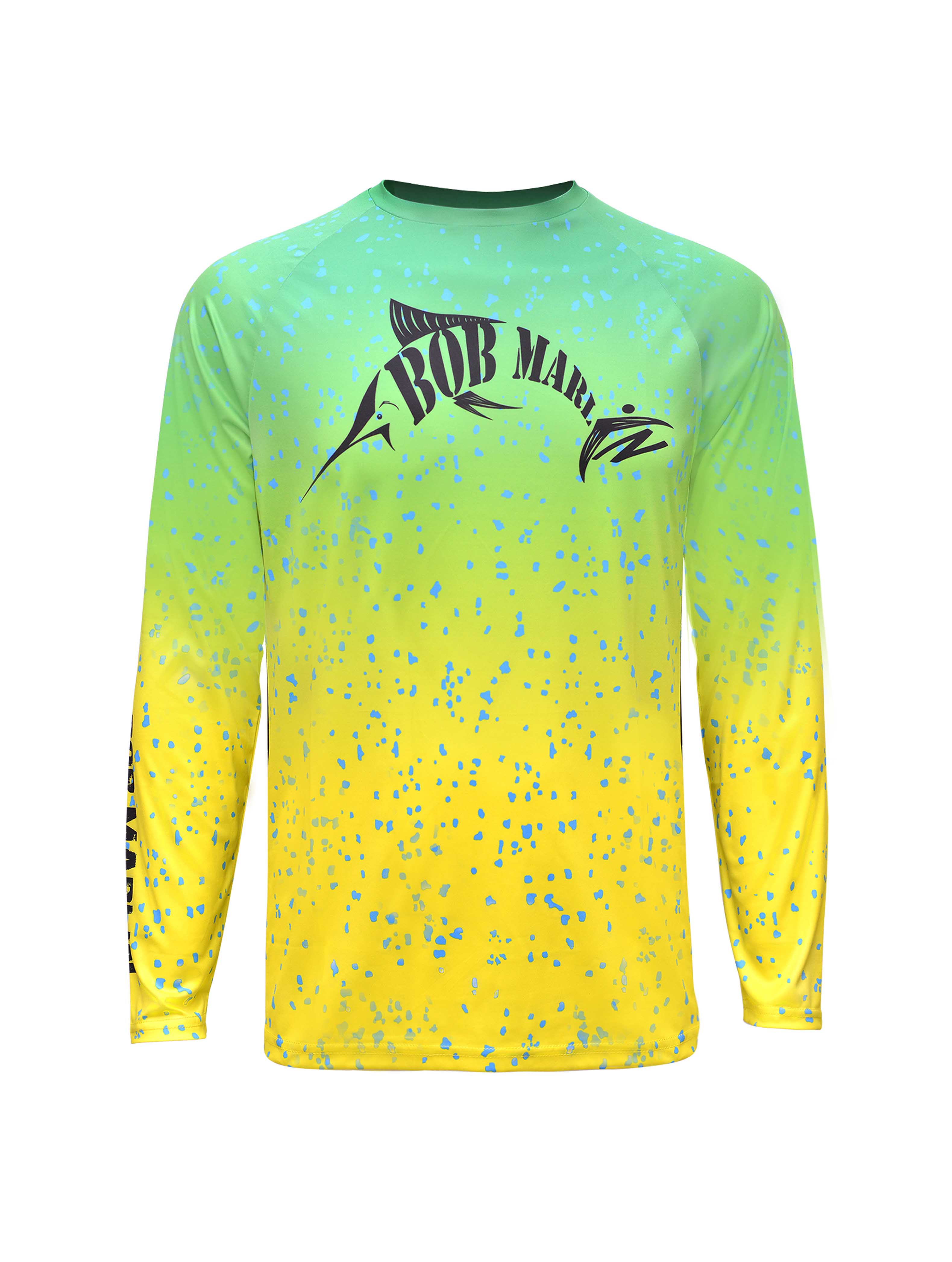 Bob Marlin Performance Shirt BOB MAHI