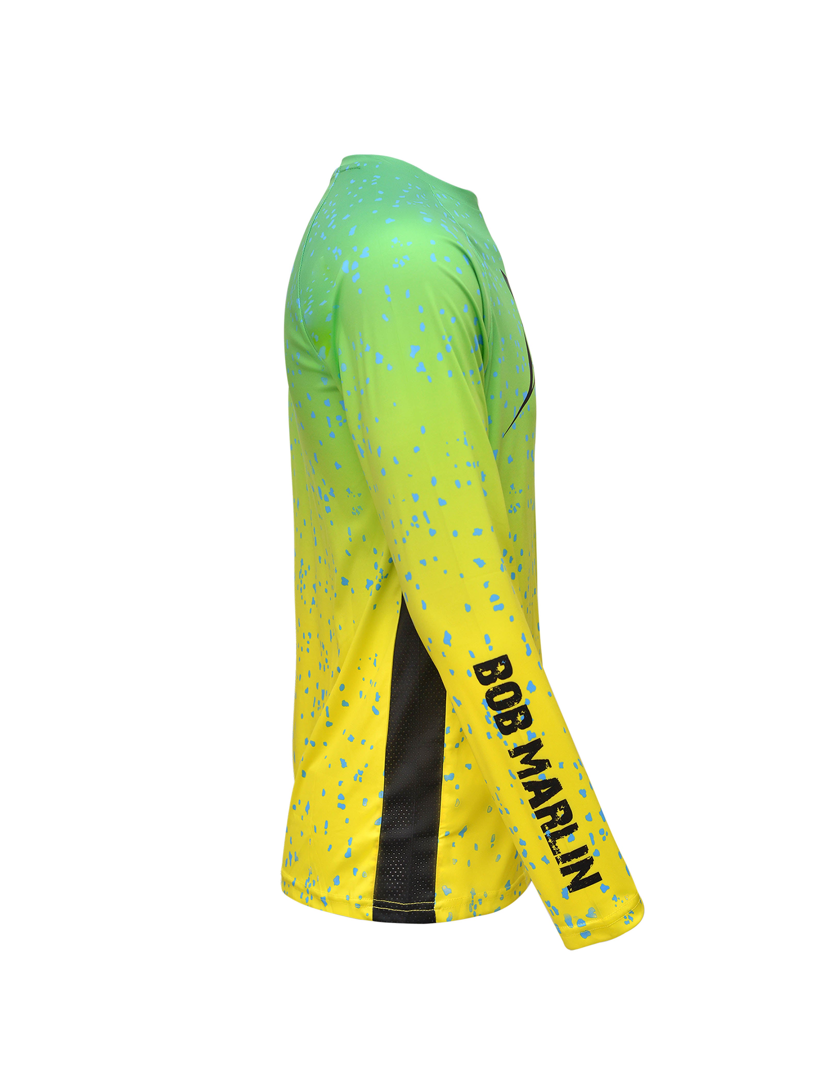 Bob Marlin Performance Shirt BOB MAHI