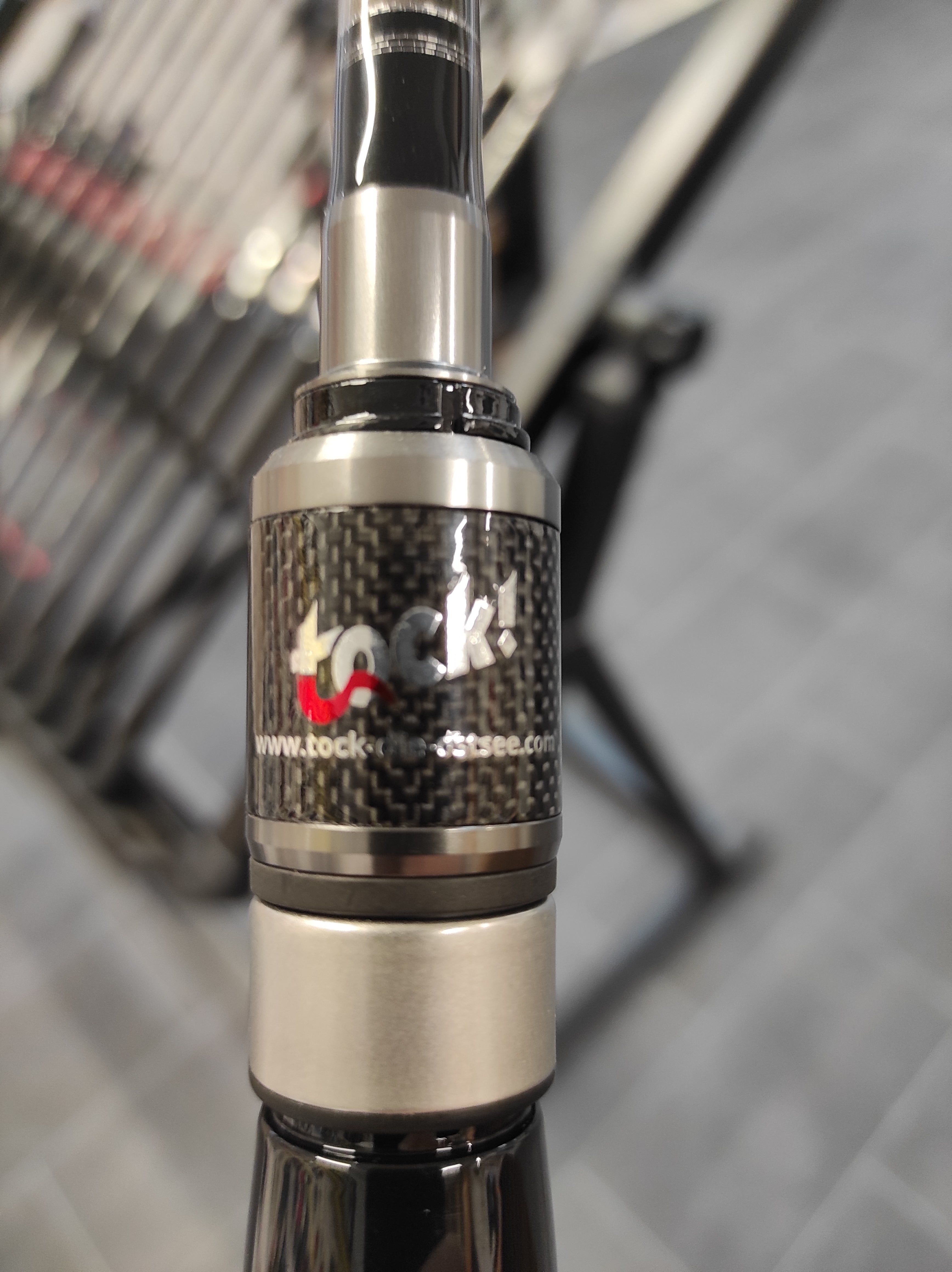 tock! Ostsee Plattfisch Spin 240