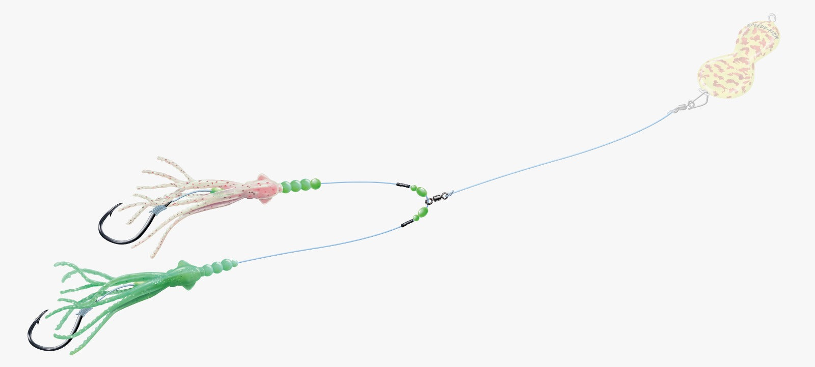 tock! Doppeltock!er Plattfischsystem