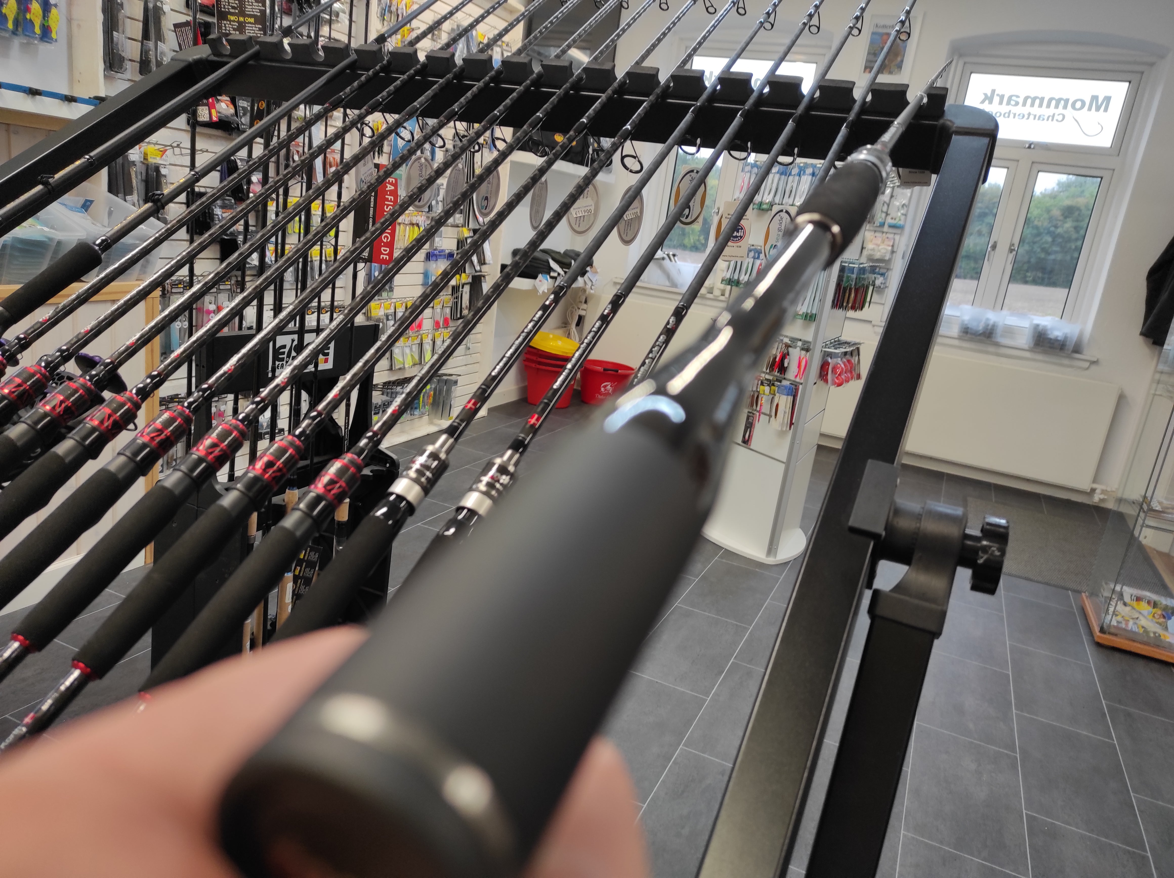 tock! Ostsee Plattfisch Spin 240