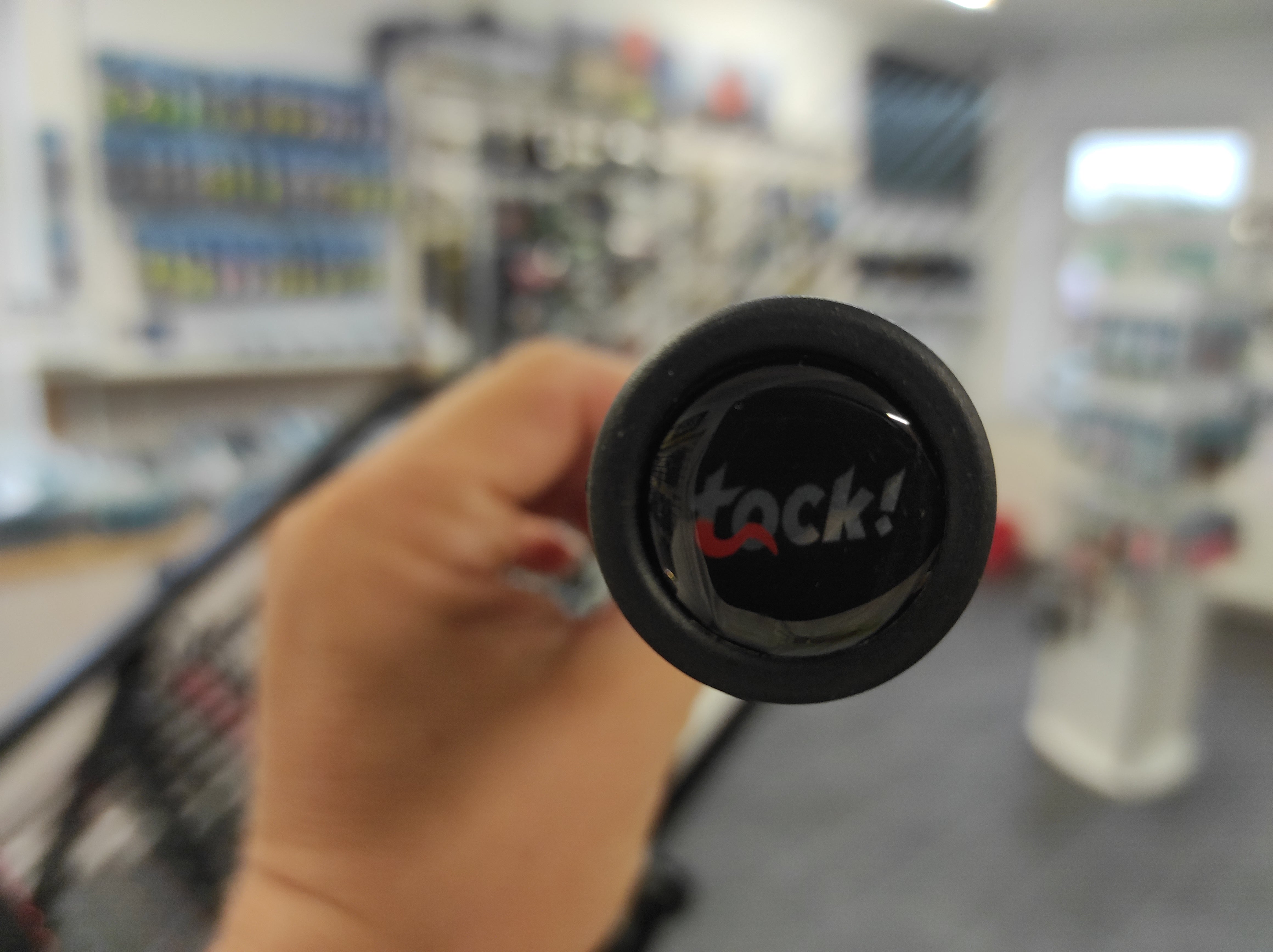 tock! Ostsee Plattfisch Spin 240