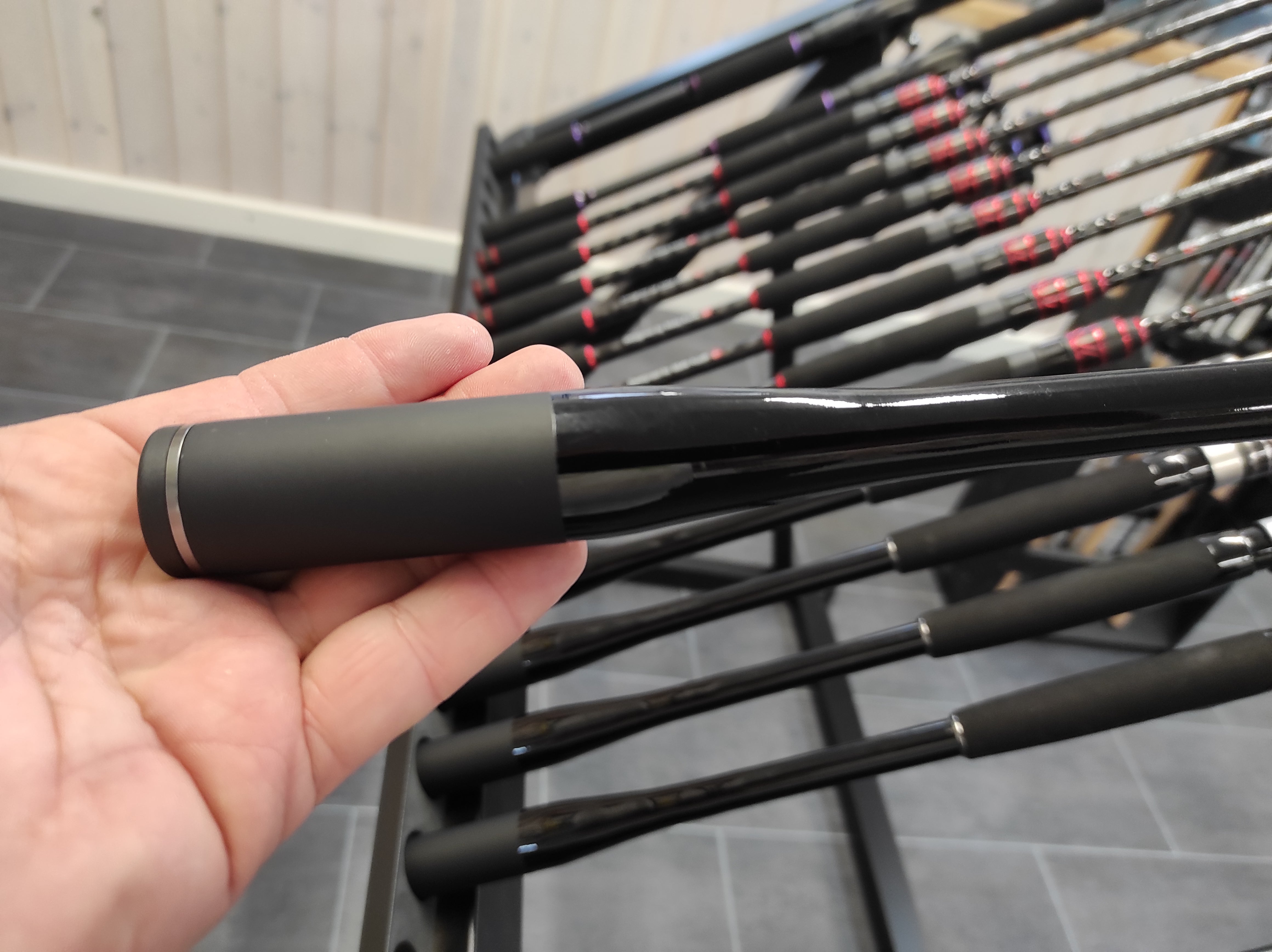 tock! Ostsee Plattfisch Spin 240