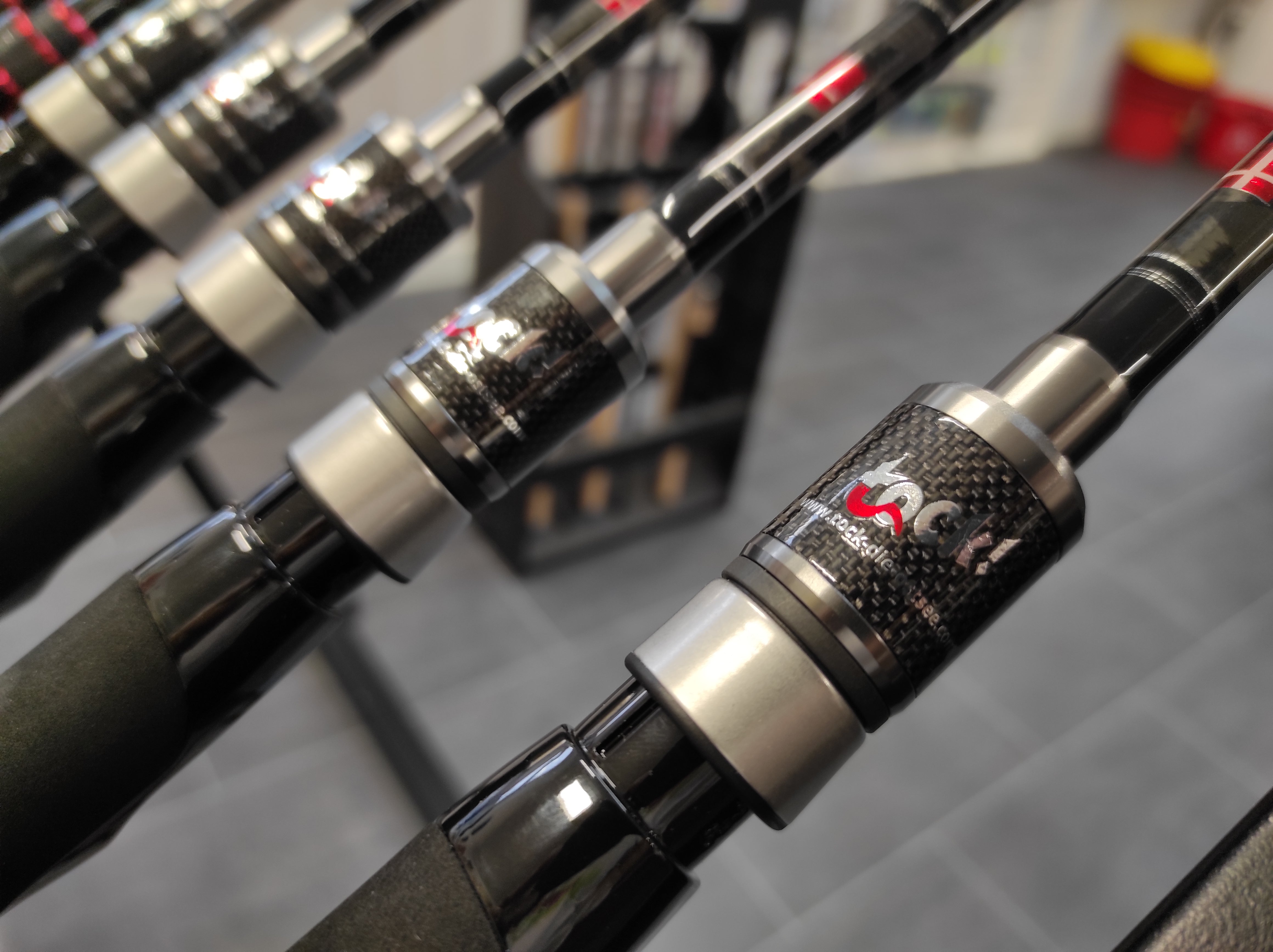 tock! Ostsee Plattfisch Spin 240