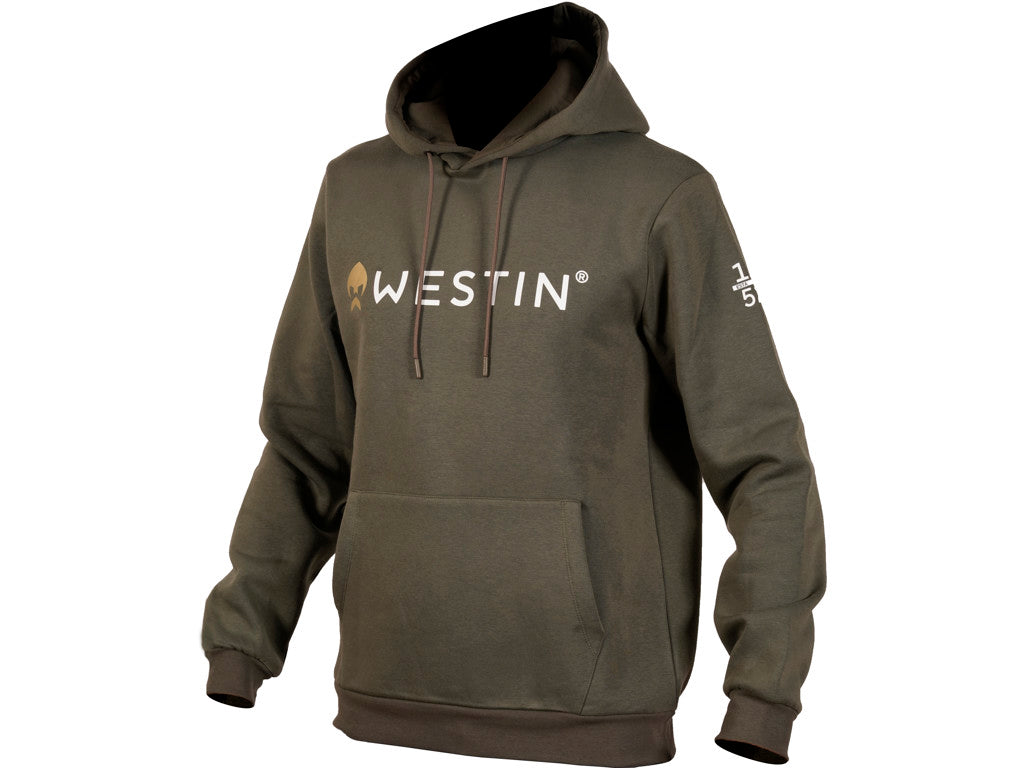 WESTIN Original Hoodie Oliv
