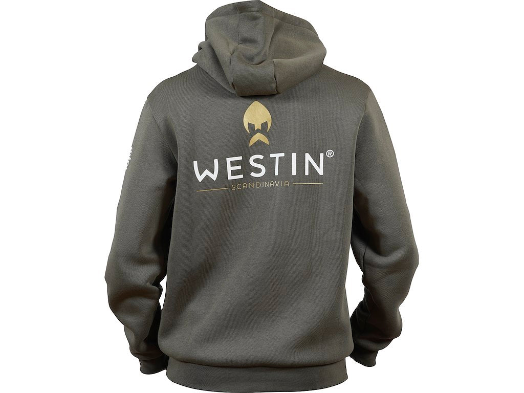 WESTIN Original Hoodie Oliv
