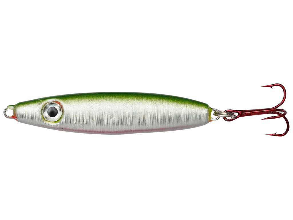 KINETIC Crazy Herring Olive/Crystal