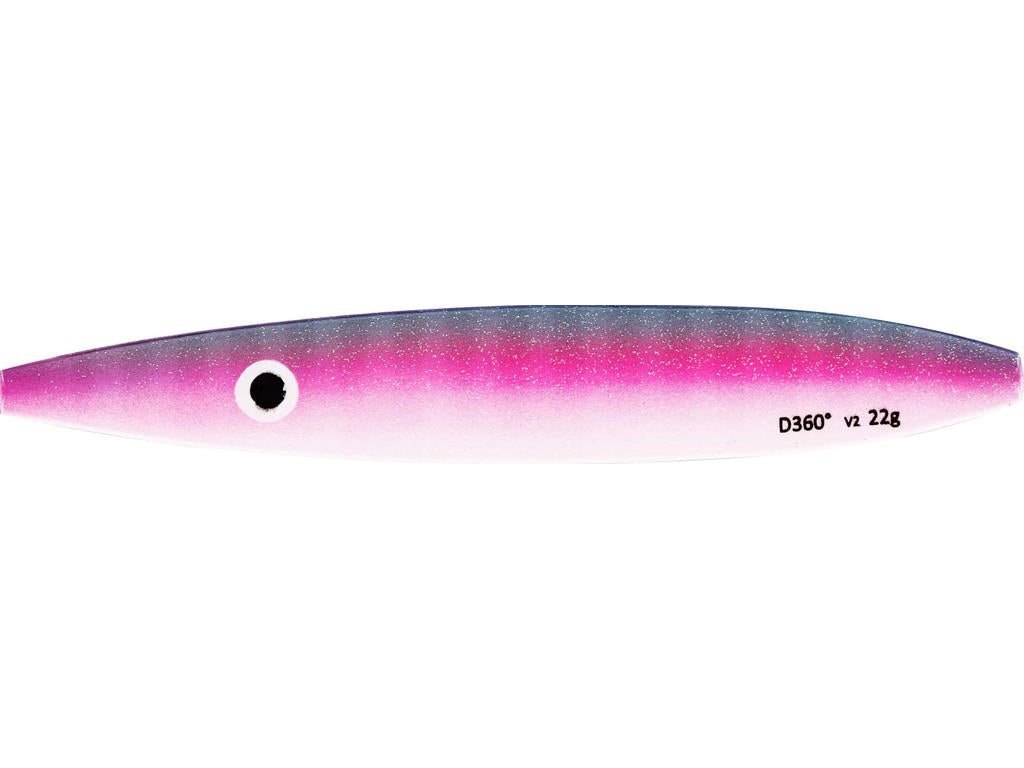 WESTIN D360° V2 UV Striped Pink