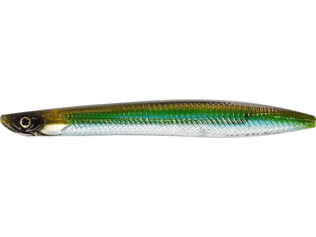 WESTIN Sandy Inline UV Transparent Minnow