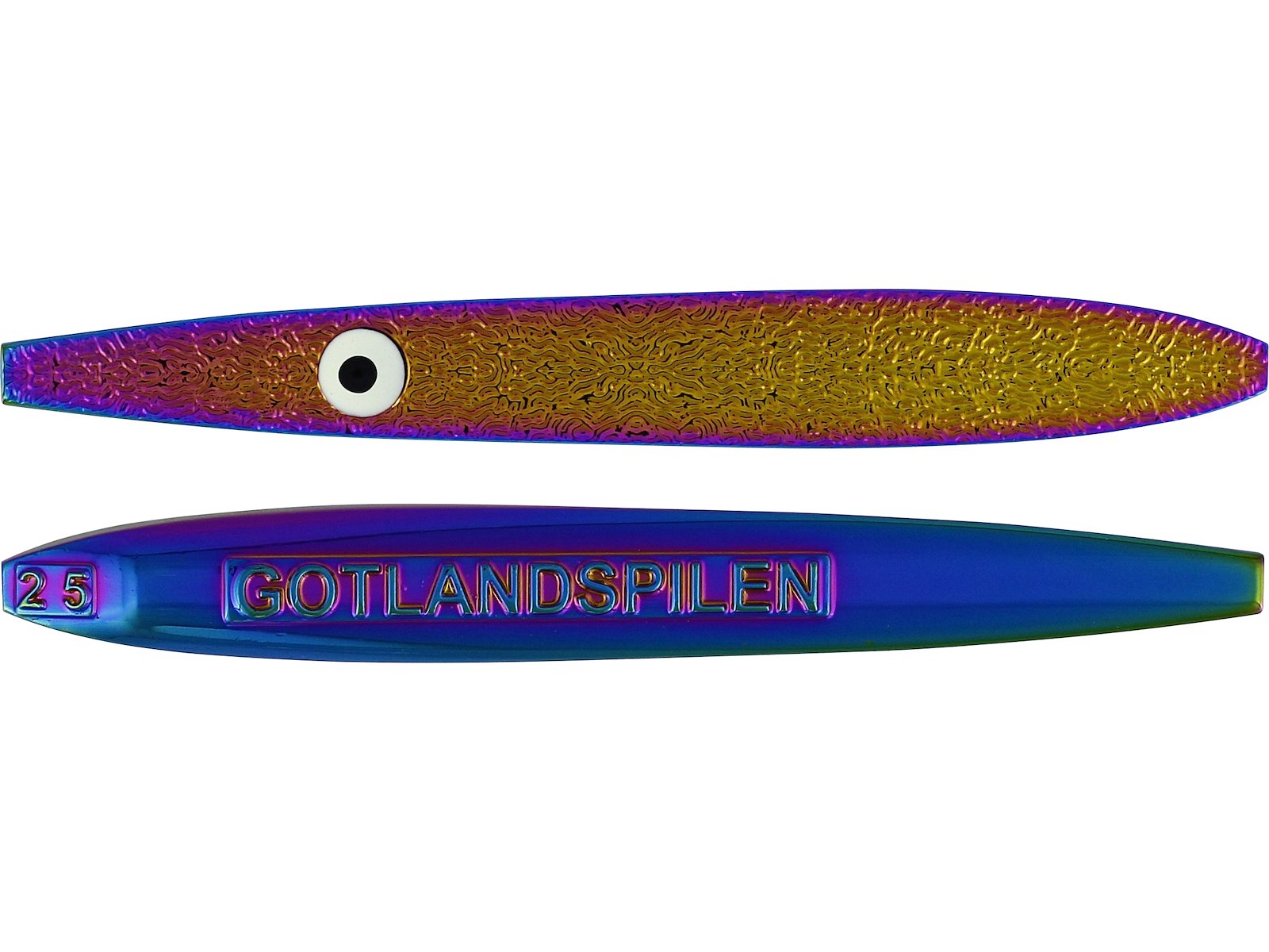 Gotlandspilen Motoroil