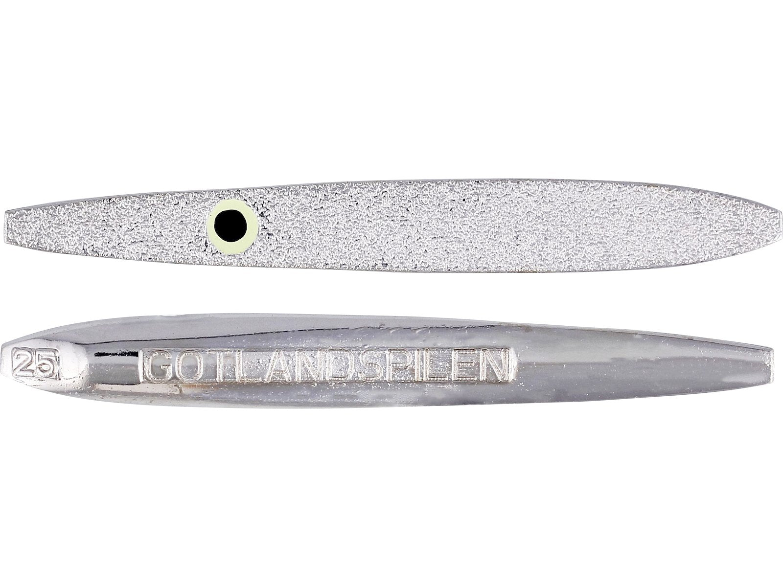 Gotlandspilen Real Silver