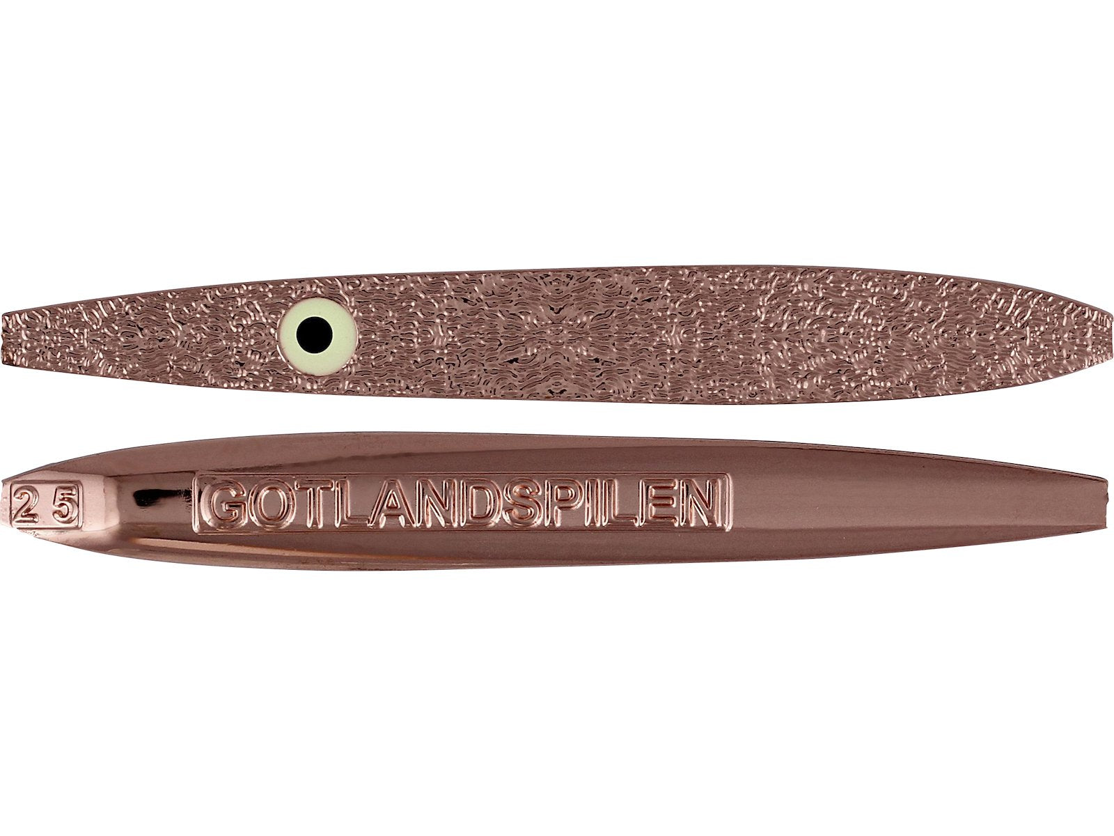 Gotlandspilen Real Copper