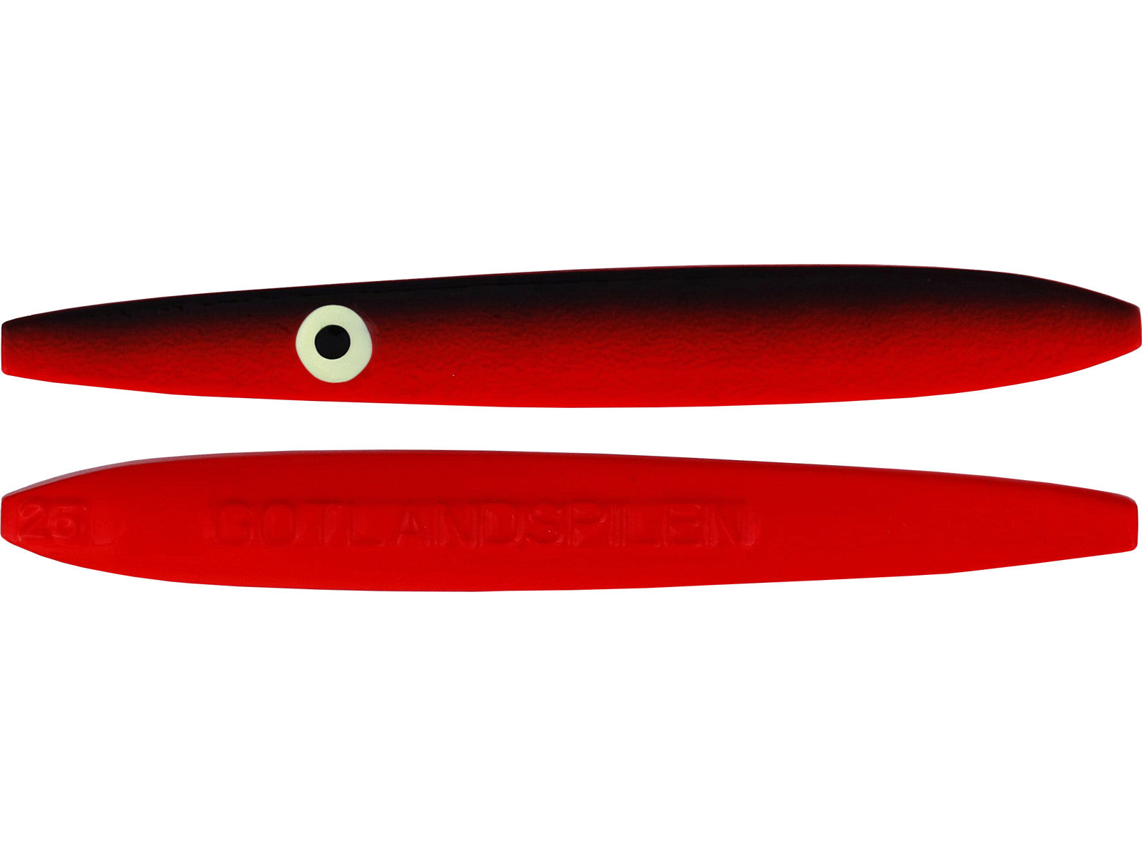 Gotlandspilen Red Black