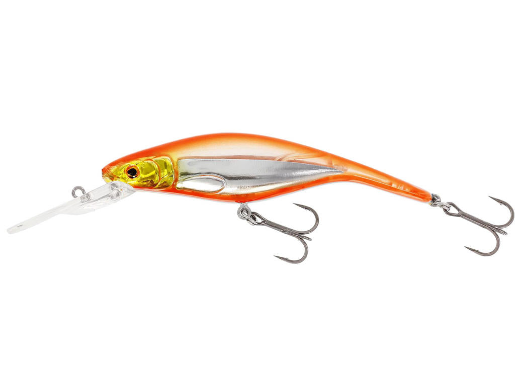 WESTIN P10 DR Crankbait 10cm Orange Flash