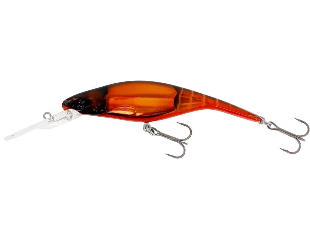 WESTIN P10 DR Crankbait 10cm Fire Tiger
