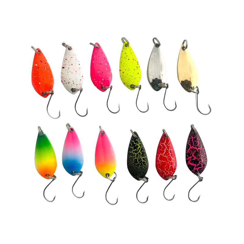 tock! & take Spoons 2,5gr. Put & Take