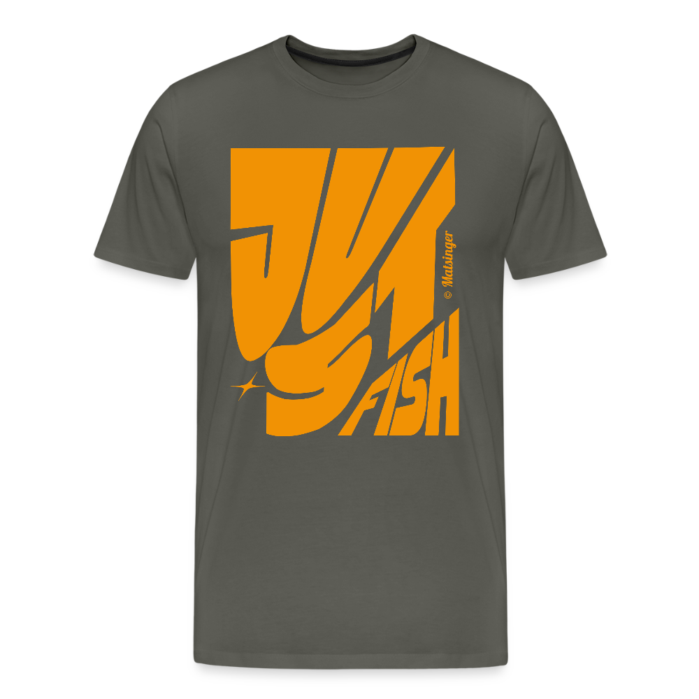 Just Fish! - Asphalt