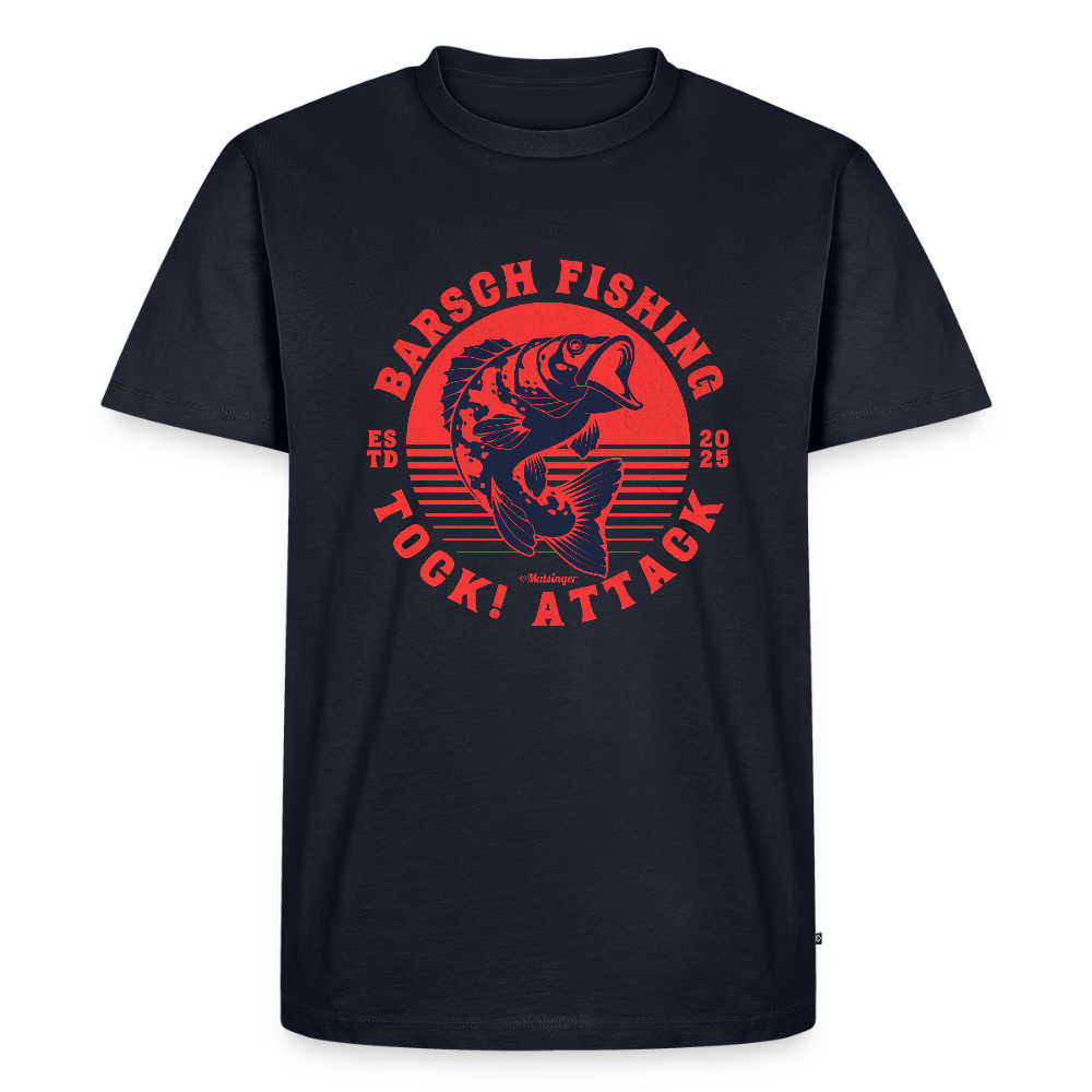 Barsch Fishing - Navy