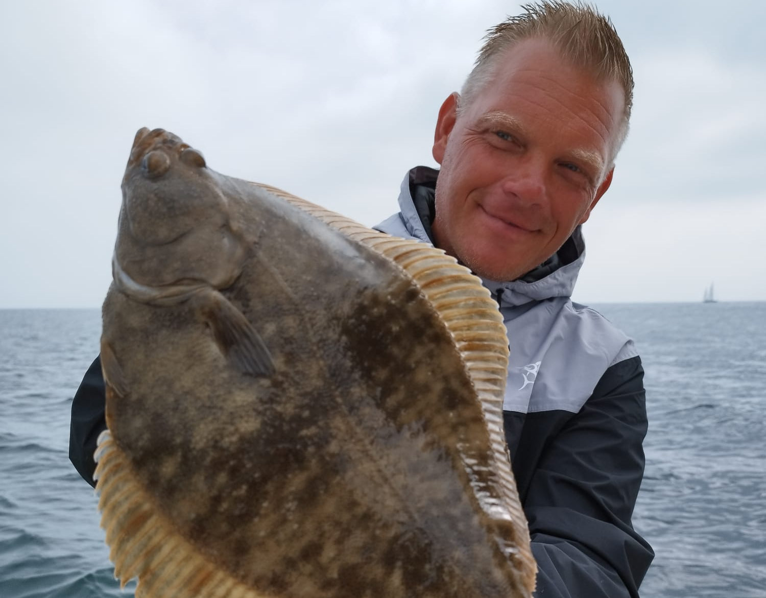 Tolle Flundern fängst Du mit tock! Baits