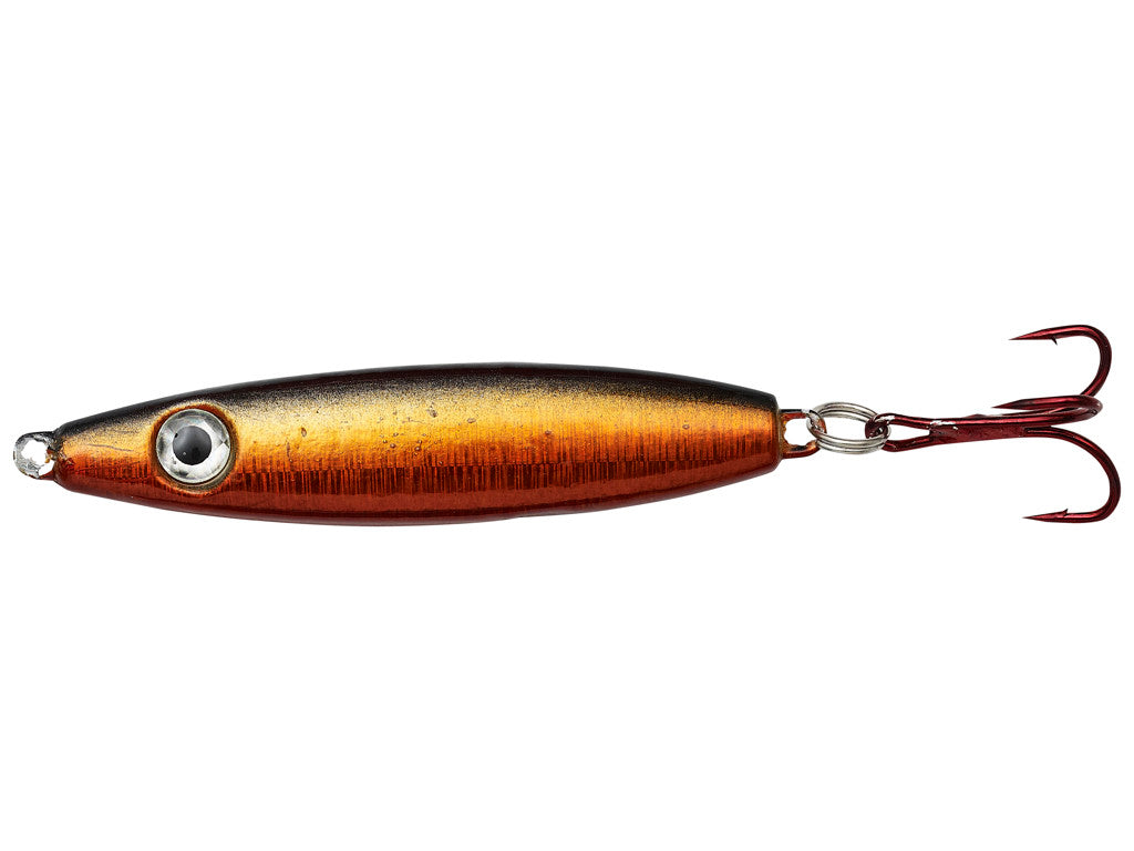 KINETIC Crazy Herring Copper/Crystal