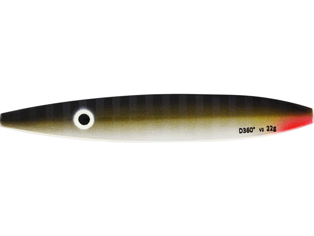 WESTIN D360° V2 UV Striped Black