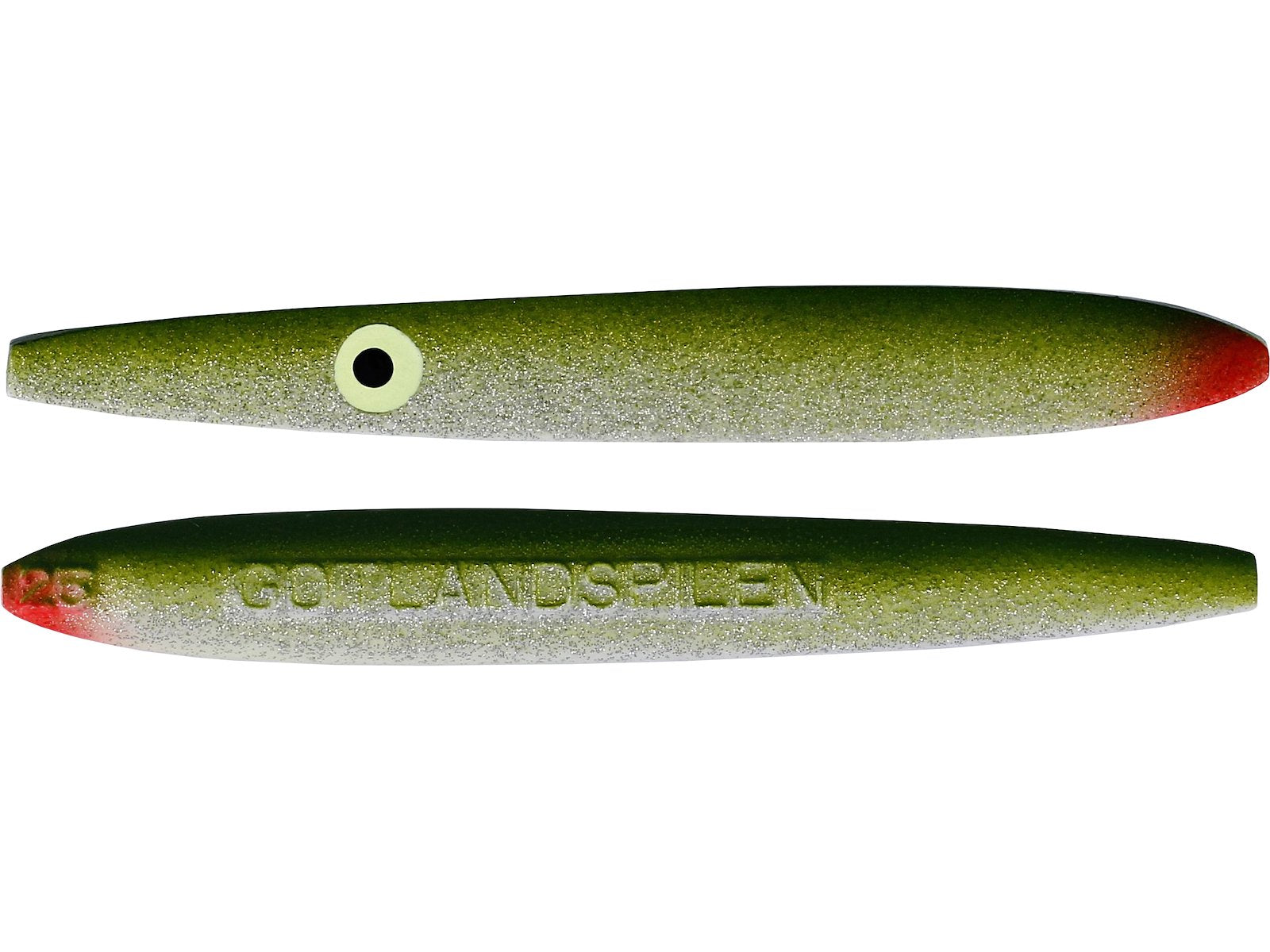 Gotlandspilen Crystal Olive