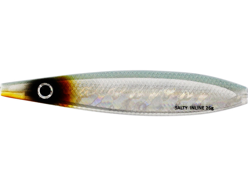 WESTIN Salty Inline 3D Silver Ayu