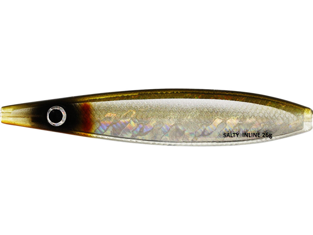 WESTIN Salty Inline 3D Olive Ayu