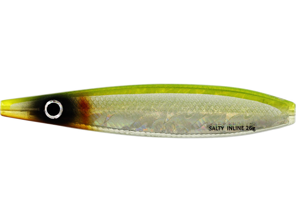 WESTIN Salty Inline 3D Yellow Ayu