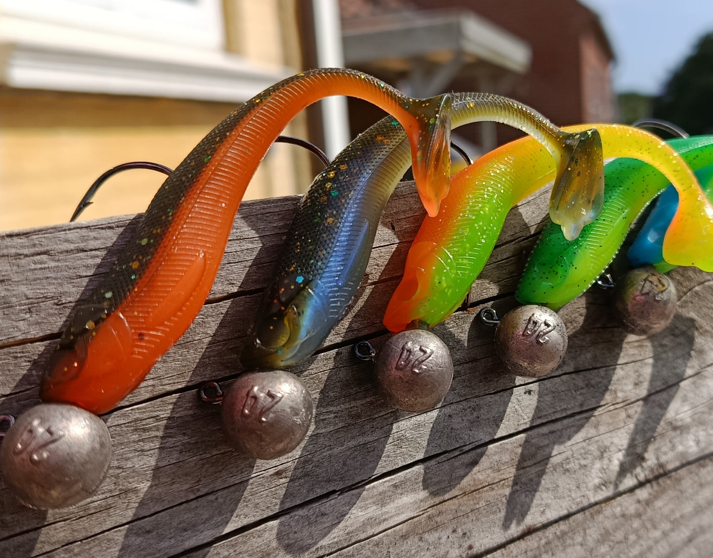 tock abräumer softbait